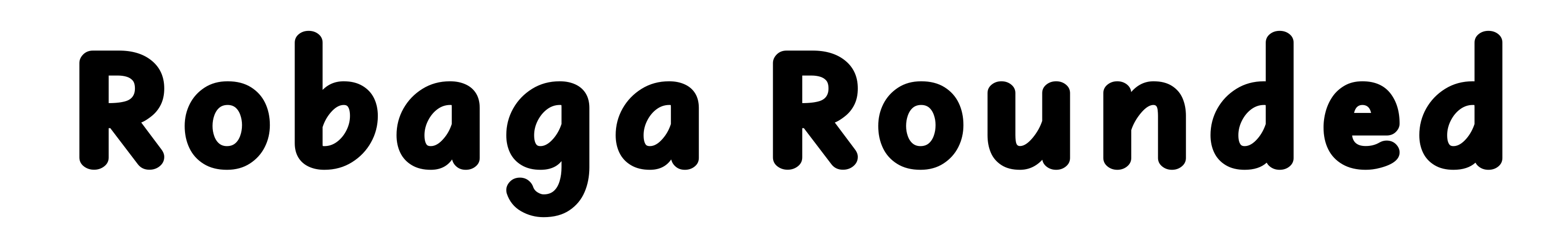 Robaga Rounded